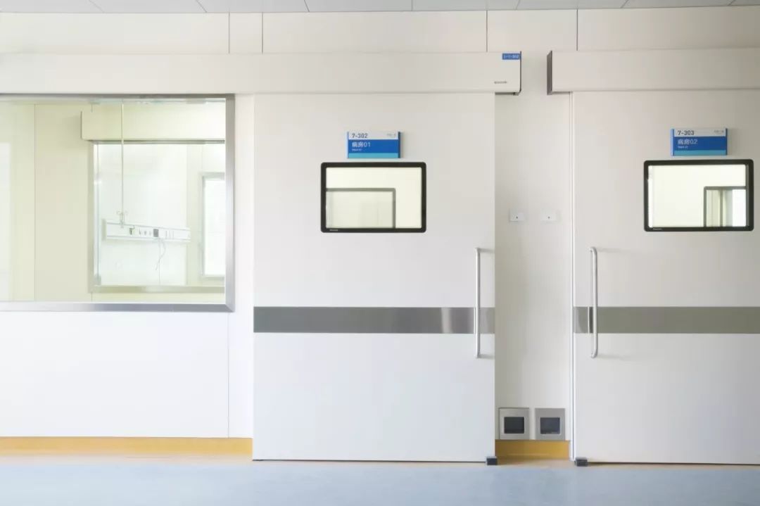 松下医院用自动门系列