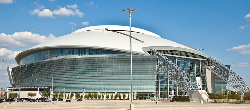 建筑师HKS Sports and Entertainment Group, Dallas, TX