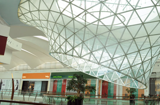 沙特阿拉伯吉达-Mall of Arabia 阿拉伯购物中心