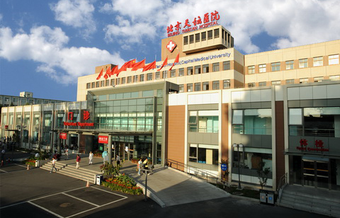 北京天坛医院自动门——松下150型医用气密