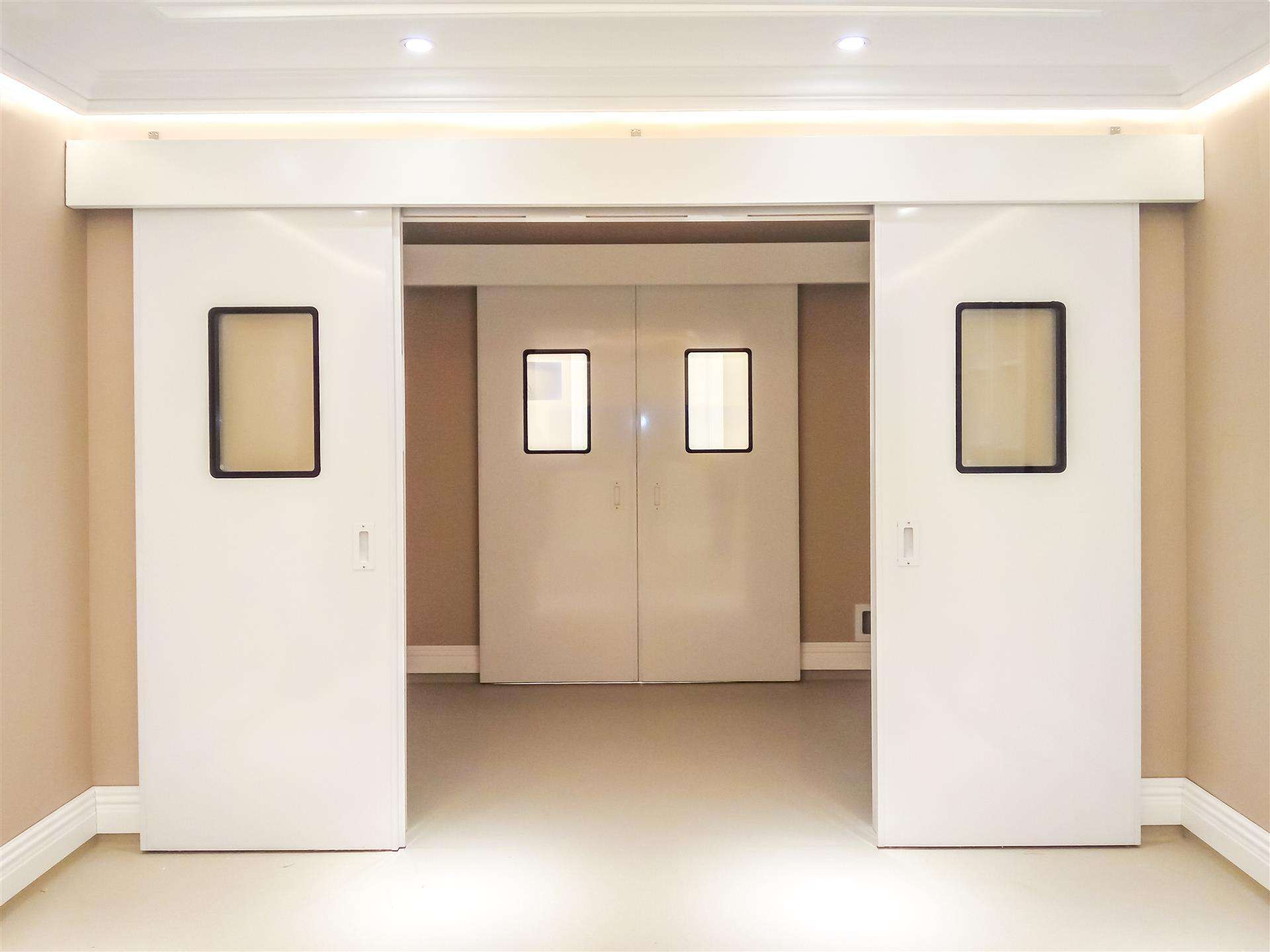 西安医用自动门
