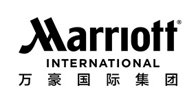 西安万豪酒店旋转门